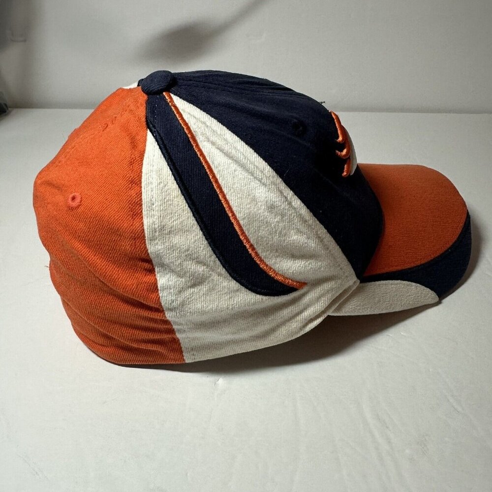 Reebok NFL Denver Broncos Trucker Baseball Hat One Size - Picture 4 of 6